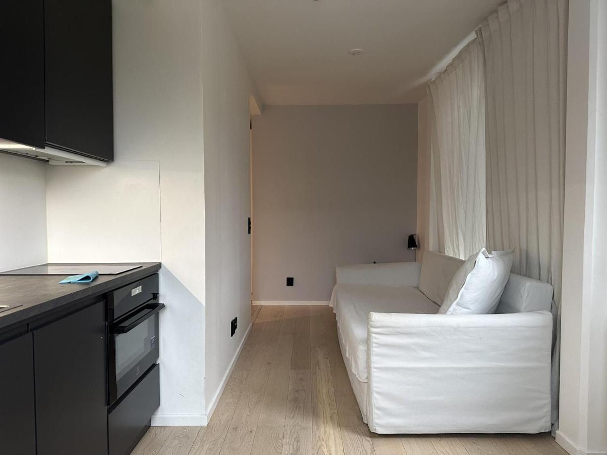 Apartment In Sollentuna Centrum 1205 Buitenkant foto